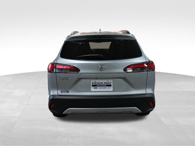 2024 Toyota Corolla Cross XLE
