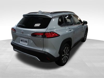2024 Toyota Corolla Cross XLE