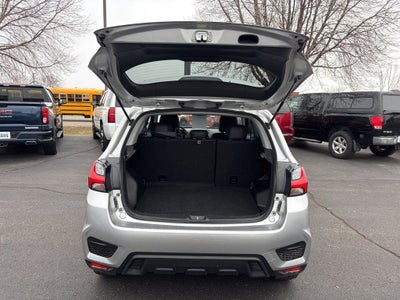 2024 Mitsubishi Outlander Sport 2.0 SE