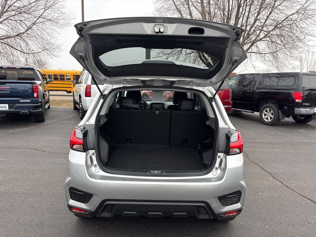 2024 Mitsubishi Outlander Sport 2.0 SE