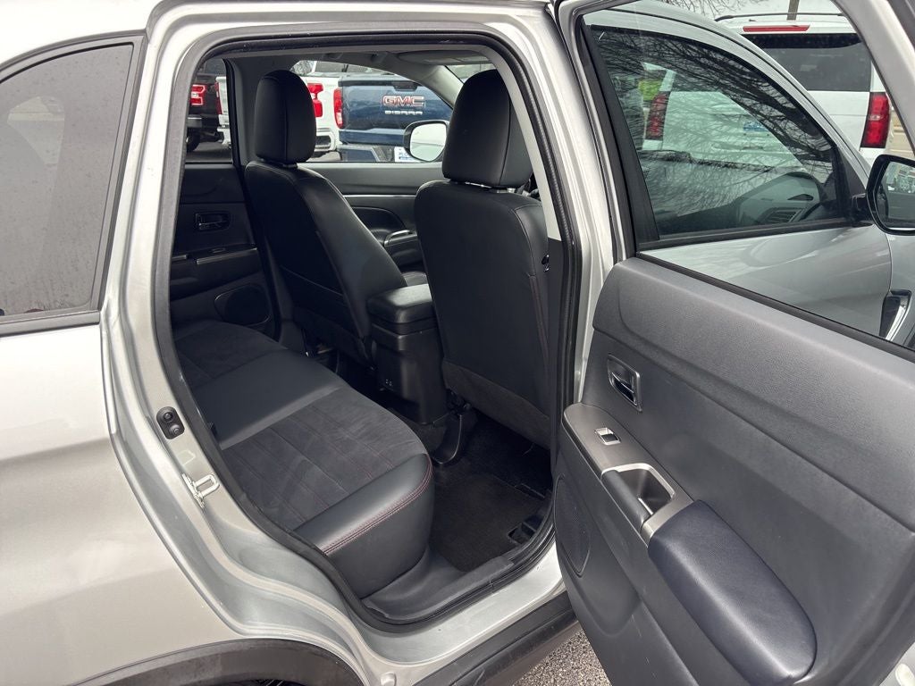 2024 Mitsubishi Outlander Sport 2.0 SE