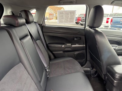 2024 Mitsubishi Outlander Sport 2.0 SE