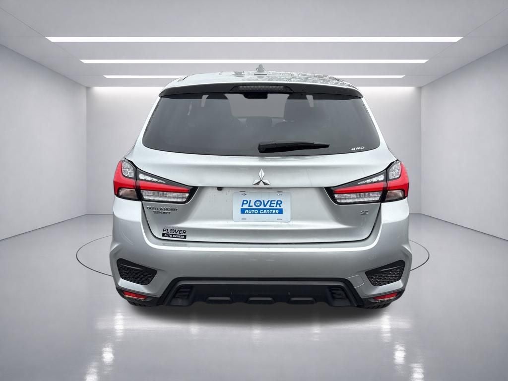 2024 Mitsubishi Outlander Sport 2.0 SE
