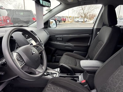 2024 Mitsubishi Outlander Sport 2.0 ES