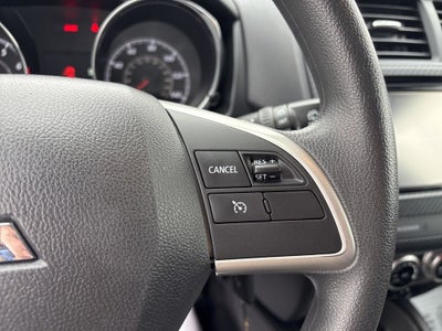 2024 Mitsubishi Outlander Sport 2.0 ES