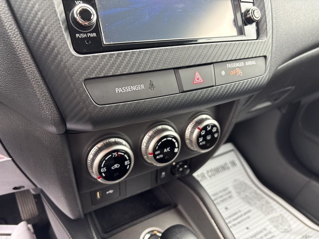 2024 Mitsubishi Outlander Sport 2.0 ES