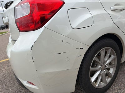 2014 Subaru Impreza 2.0i Premium