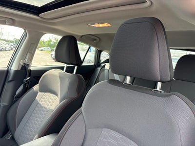 2024 Subaru Impreza Sport