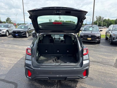 2024 Subaru Impreza Sport