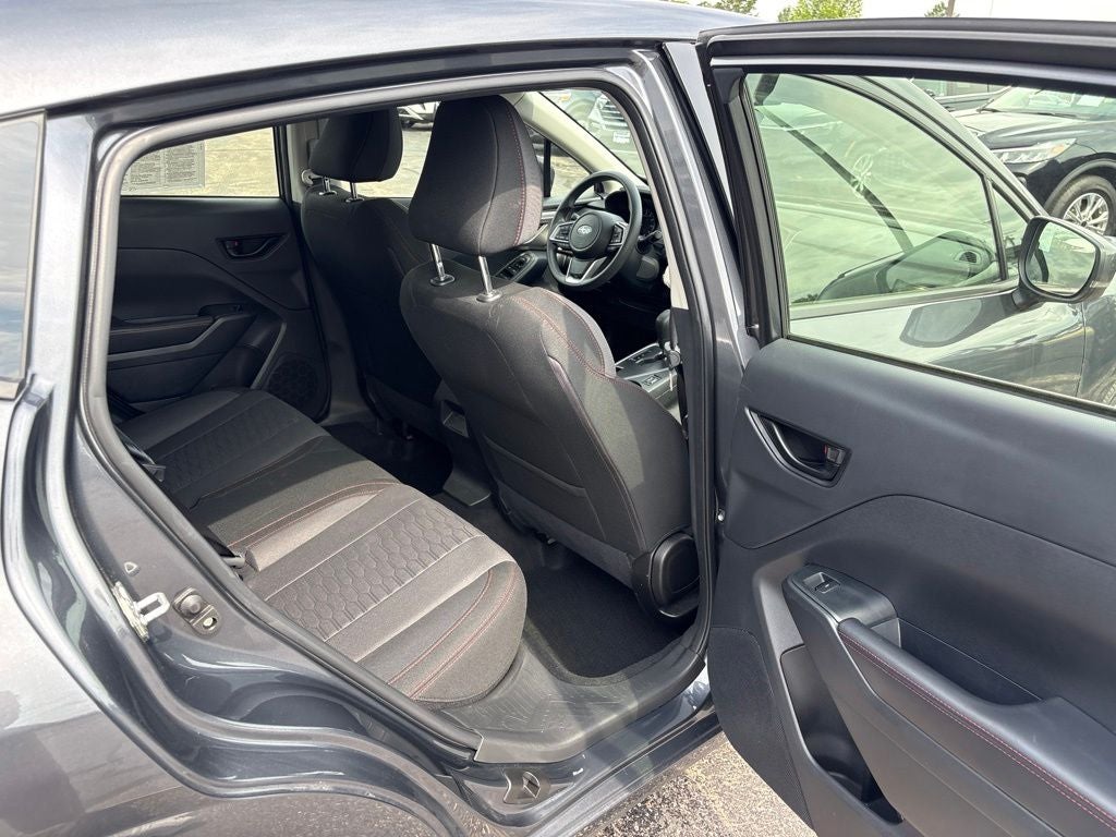 2024 Subaru Impreza Sport