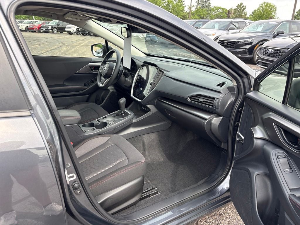 2024 Subaru Impreza Sport