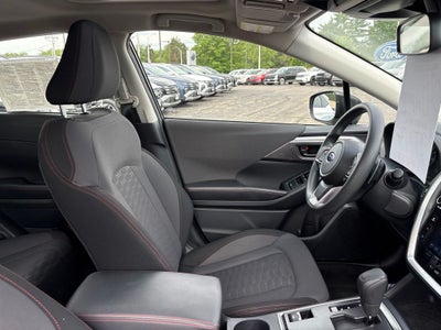 2024 Subaru Impreza Sport
