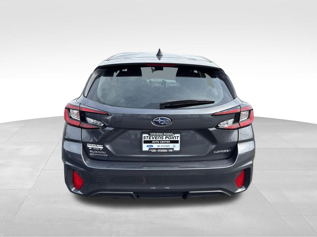 2024 Subaru Impreza Sport