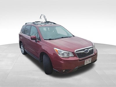 2014 Subaru Forester 2.5i Limited