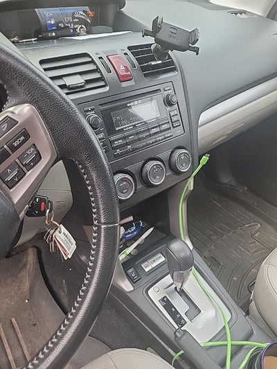 2014 Subaru Forester 2.5i Limited