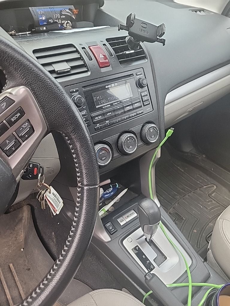 2014 Subaru Forester 2.5i Limited