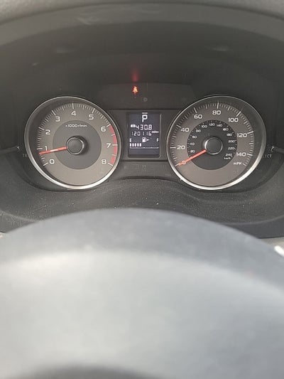 2014 Subaru Forester 2.5i Limited
