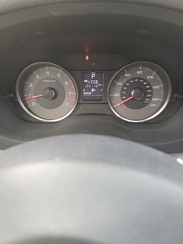 2014 Subaru Forester 2.5i Limited