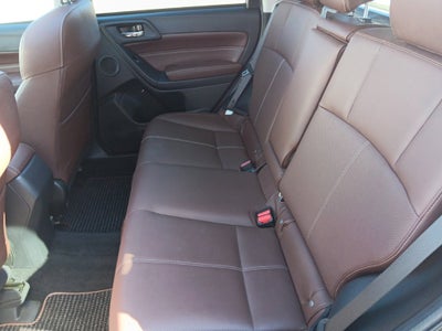2017 Subaru Forester 2.5i Touring
