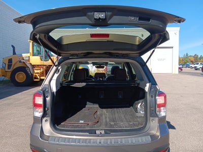 2017 Subaru Forester 2.5i Touring