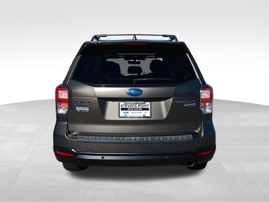 2017 Subaru Forester 2.5i Touring