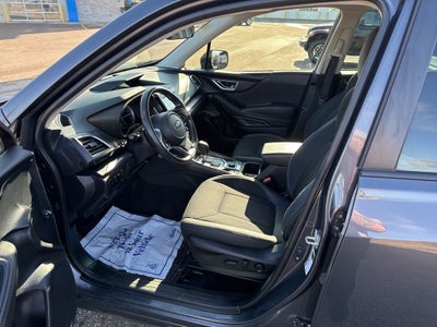 2022 Subaru Forester Premium