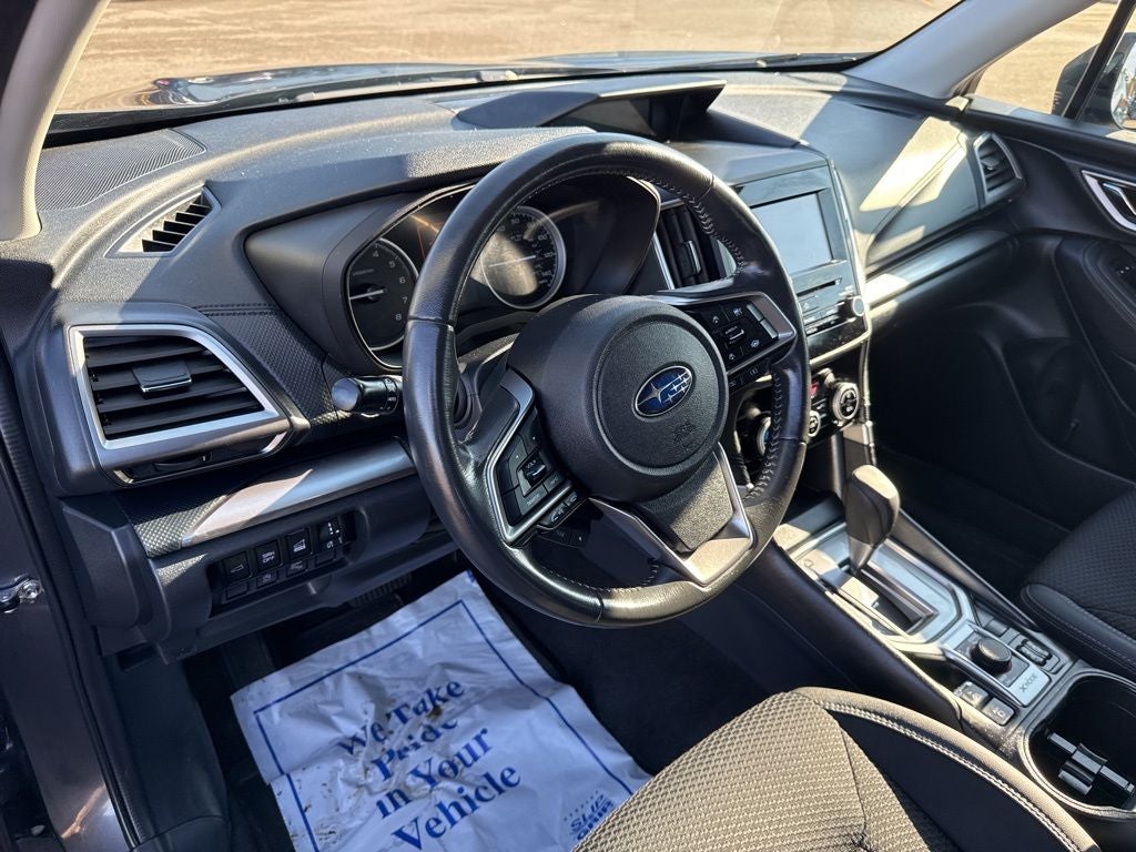 2022 Subaru Forester Premium