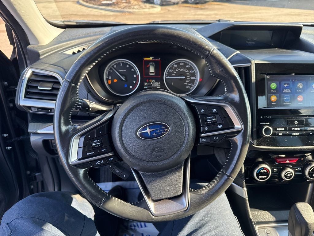 2022 Subaru Forester Premium