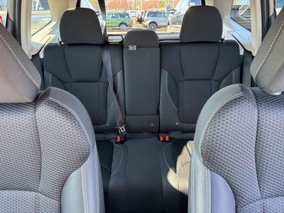 2022 Subaru Forester Premium