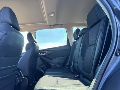 2022 Subaru Forester Premium