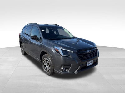 2022 Subaru Forester Premium