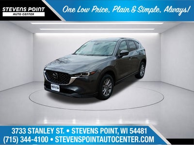 2023 Mazda Mazda CX-5 2.5 S Select Package