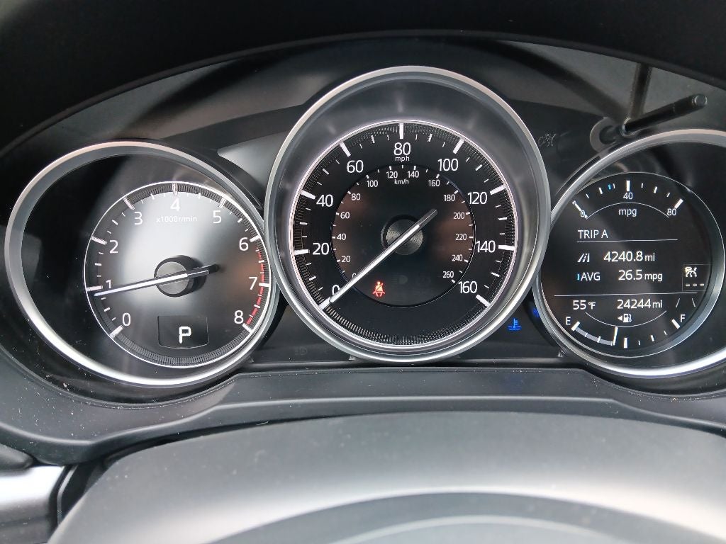 2023 Mazda Mazda CX-5 2.5 S Select Package