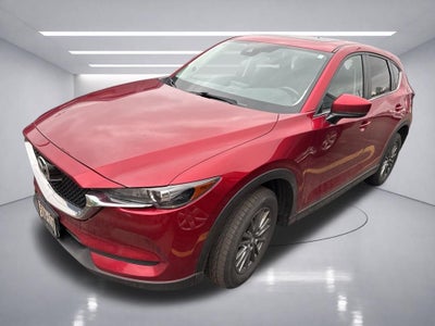 2017 Mazda Mazda CX-5 Touring