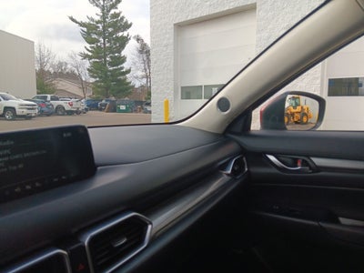 2017 Mazda Mazda CX-5 Touring