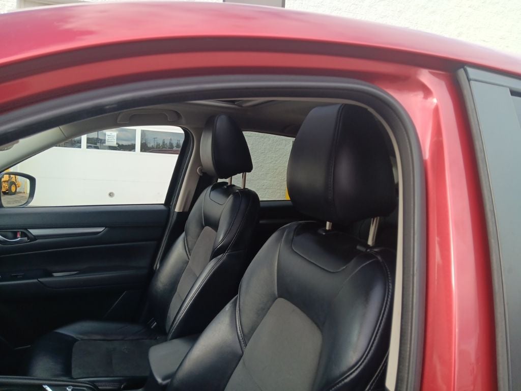 2017 Mazda Mazda CX-5 Touring