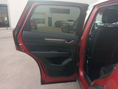 2017 Mazda Mazda CX-5 Touring