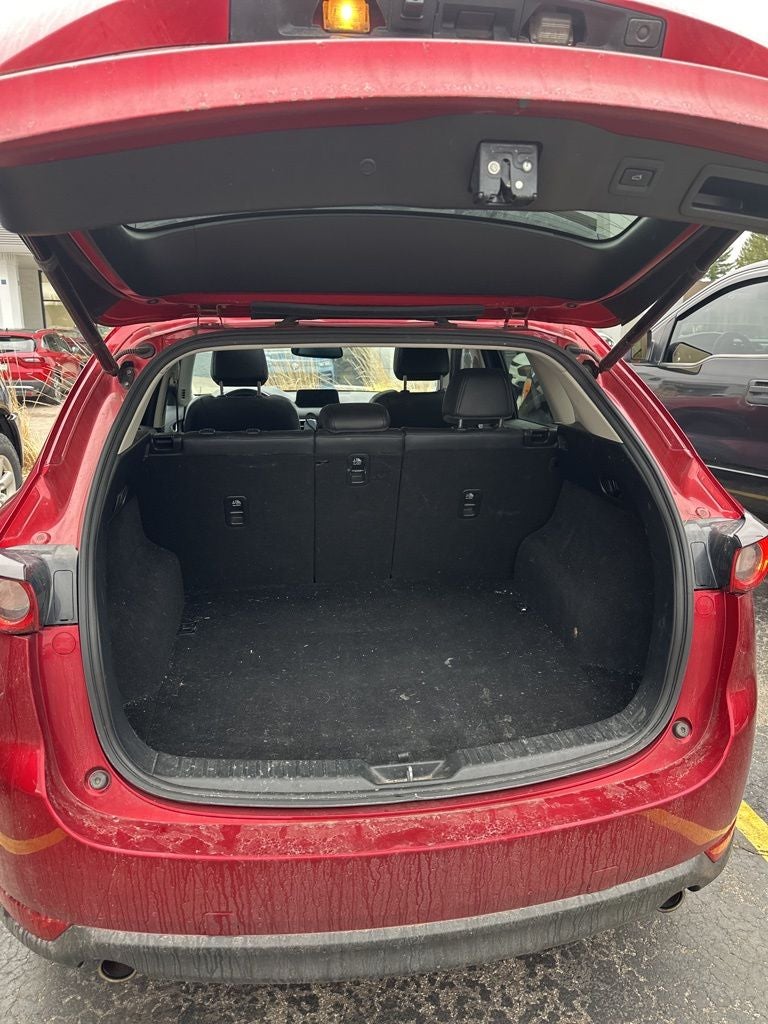 2017 Mazda Mazda CX-5 Touring