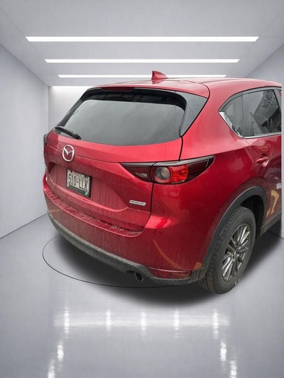 2017 Mazda Mazda CX-5 Touring