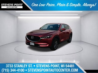 2017 Mazda Mazda CX-5 Touring