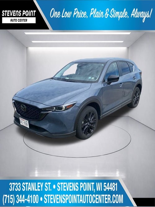 2022 Mazda Mazda CX-5 Carbon Edition