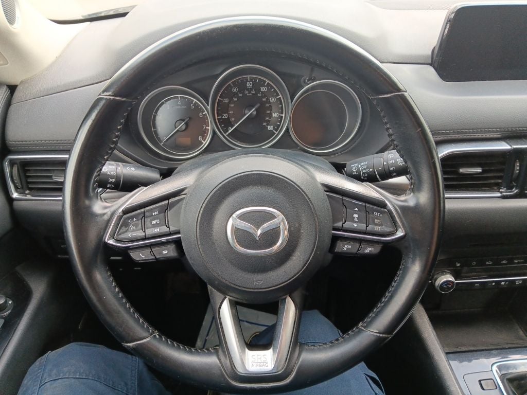 2019 Mazda Mazda CX-5 Touring