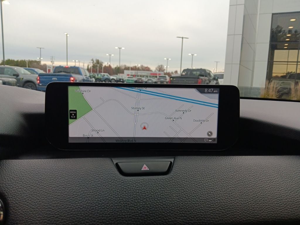 2024 Mazda Mazda CX-90 3.3 Turbo Premium