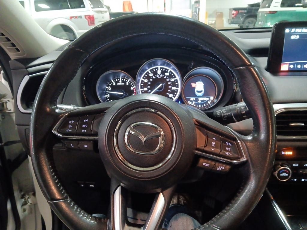 2018 Mazda Mazda CX-9 Touring