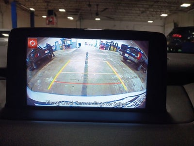 2018 Mazda Mazda CX-9 Touring