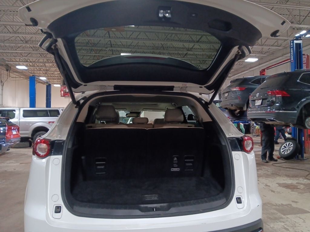 2018 Mazda Mazda CX-9 Touring