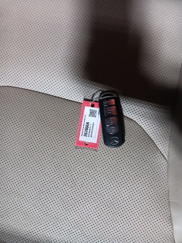 2018 Mazda Mazda CX-9 Touring