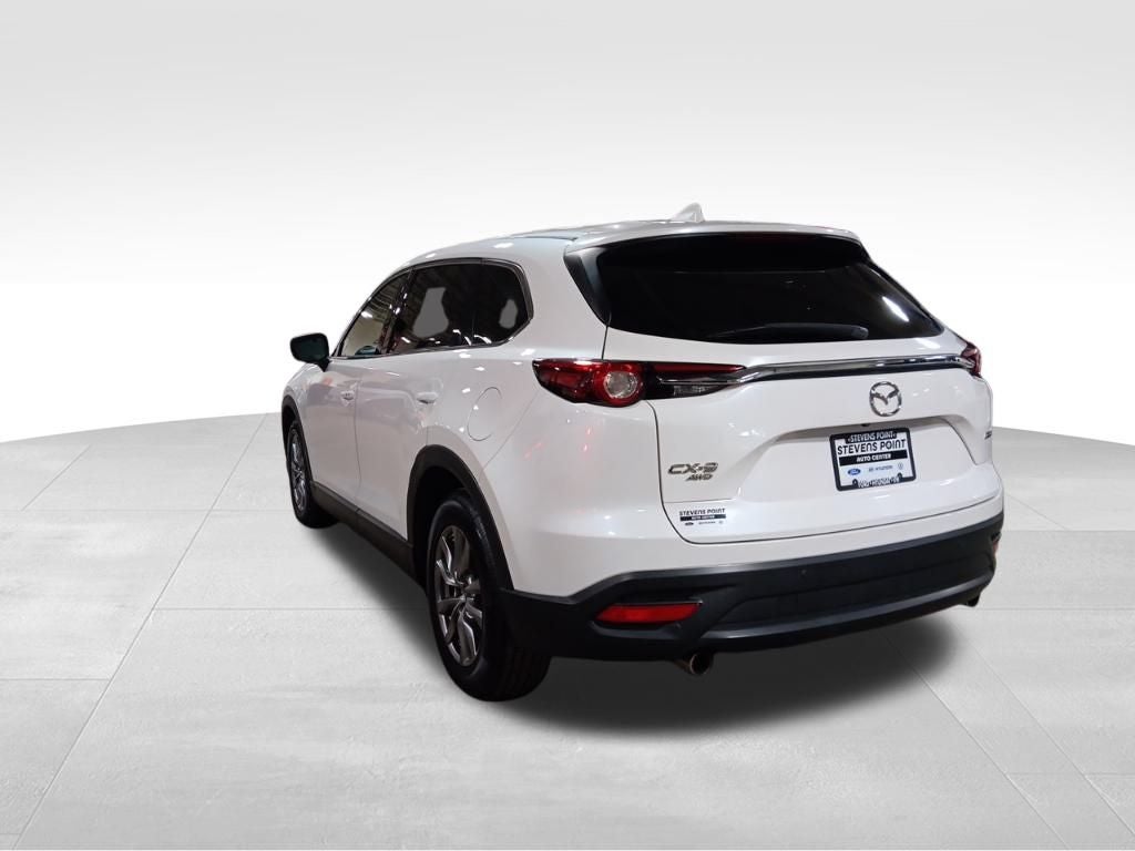 2018 Mazda Mazda CX-9 Touring