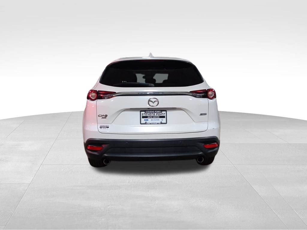 2018 Mazda Mazda CX-9 Touring