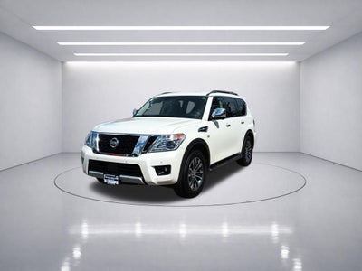 2018 Nissan Armada SV